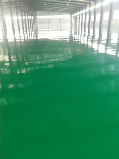 南沙给你一份 地坪漆施工 + 维修（翻新）